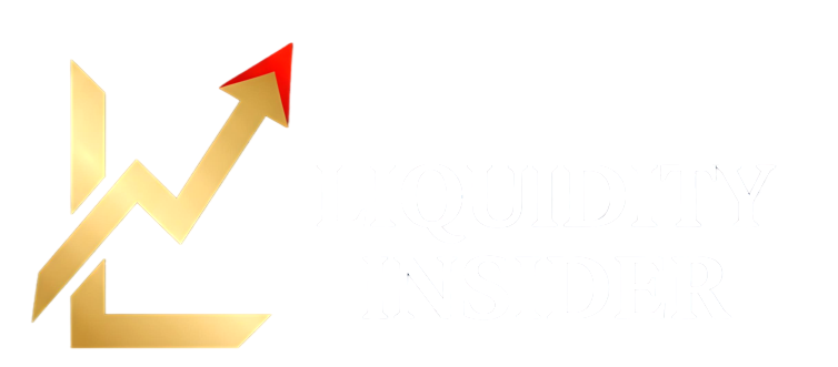 Liquidity Insider | Institutional Wealth & Market Intelligence Liquidity Insider Official Logo - Institutional Wealth and Global Market Intelligence Portal